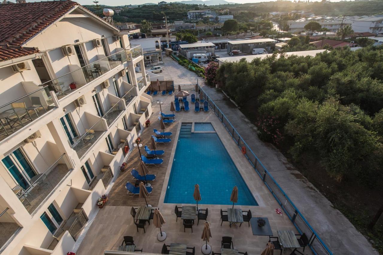 The Senses Tsilivi By Zante Plaza Hotel Planos  Exterior photo