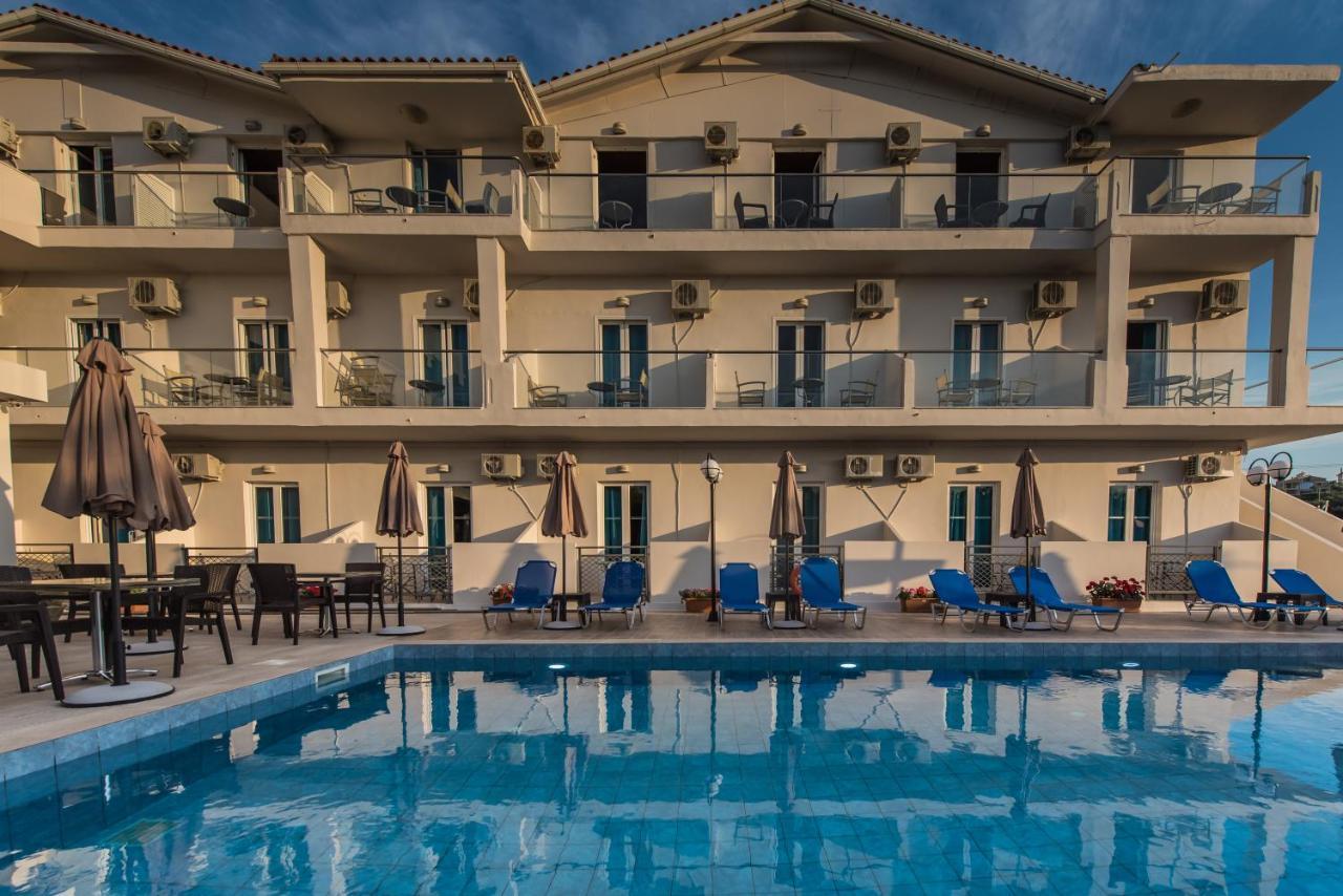 The Senses Tsilivi By Zante Plaza Hotel Planos  Exterior photo